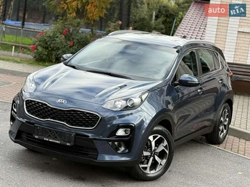 Авто KIA Sportage 2018 № 8068069