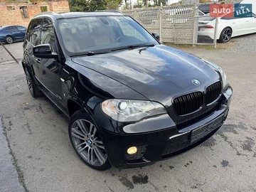 Авто BMW X5 2013 № 8068070