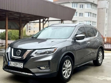 Авто Nissan Rogue 2019 № 8068072