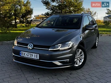 Авто Volkswagen Golf 2019 № 8068073