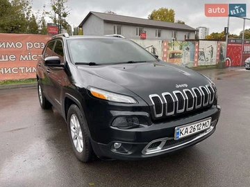 Авто Jeep Cherokee 2015 № 8068075