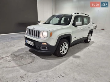 Авто Jeep Renegade 2015 № 8068079