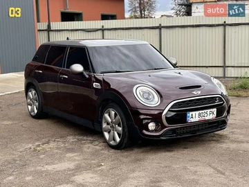 Авто MINI Clubman 2016 № 8068081