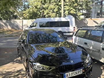 Авто BMW 3 Series 2014 № 8068082