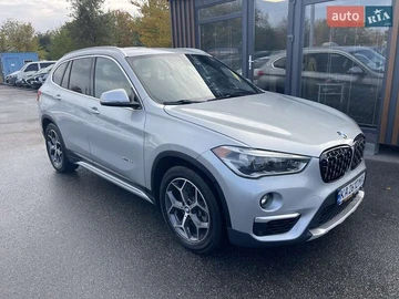 Авто BMW X1 2016 № 8068083
