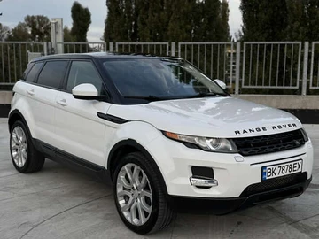 Авто Land Rover Range Rover Evoque 2014 № 8068084