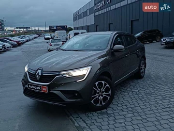Авто Renault Arkana 2020 № 8068086