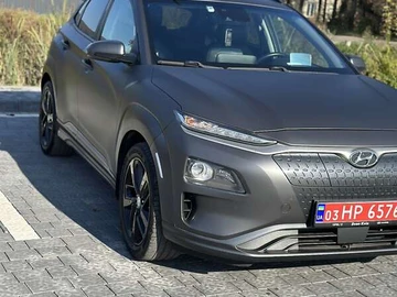 Авто Hyundai Kona Electric 2018 № 8068088