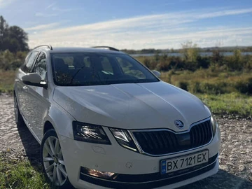 Авто Skoda Octavia 2017 № 8068089