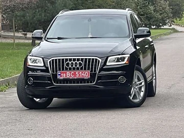Авто Audi Q5 2015 № 8068090