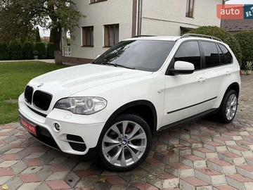Авто BMW X5 2010 № 8068091
