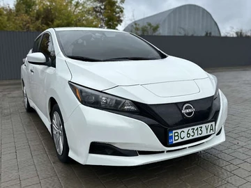 Авто Nissan Leaf 2023 № 8068093