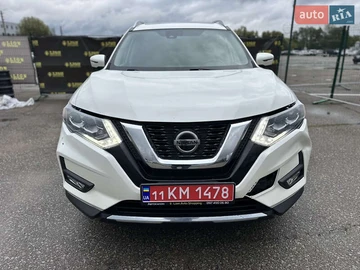 Авто Nissan Rogue 2018 № 8068094