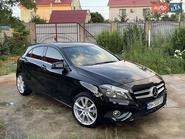 Авто Mercedes A-Class 2016 № 8068096