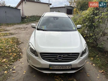 Авто Volvo Xc60 2013 № 8068097