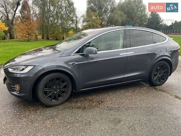 Авто Tesla Model X 2016 № 8068098