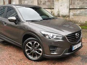Авто Mazda Cx-5 2016 № 8068101