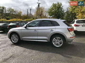 Авто Audi Q5 2018 № 8068102