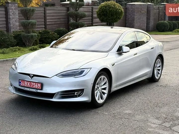 Авто Tesla Model S 2016 № 8068105