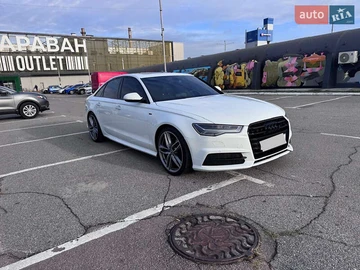 Авто Audi A6 2015 № 8068106