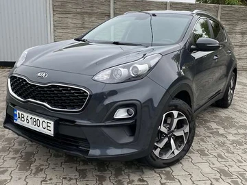 Авто KIA Sportage 2021 № 8068107