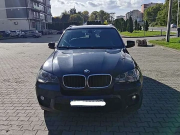 Авто BMW X5 2012 № 8068108