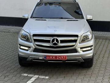 Авто Mercedes Gl-Class 2015 № 8068109