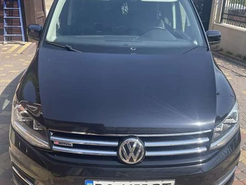 Авто Volkswagen Caddy 2016 № 8068111