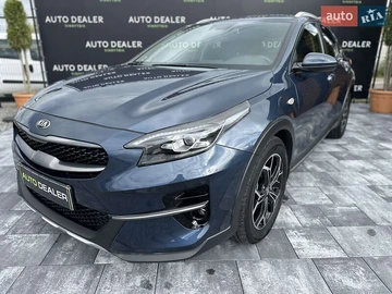 Авто KIA Xceed 2020 № 8068113