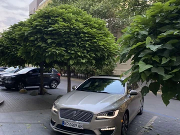 Авто Lincoln Mkz 2017 № 8068114
