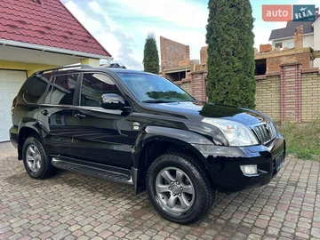 Авто Toyota Land Cruiser 2006 № 8068115