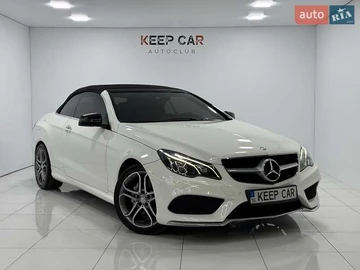 Авто Mercedes E-Class 2013 № 8068116
