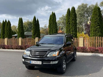 Авто Lexus Gx 2008 № 8068118