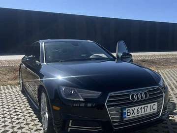 Авто Audi A4 2017 № 8068120