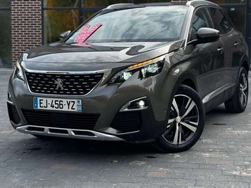 Авто Peugeot 3008 2018 № 8068121