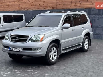 Авто Lexus Gx 2008 № 8068122