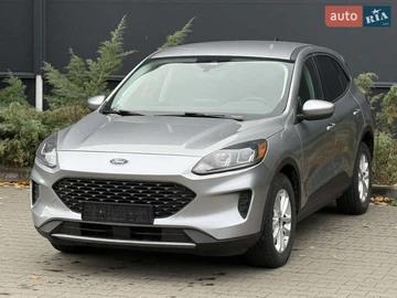 Авто Ford Escape 2021 № 8068123