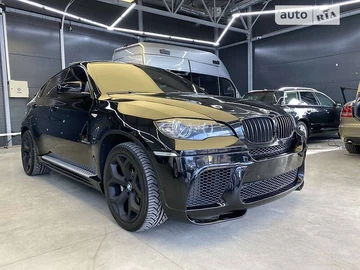 Авто BMW X6 2008 № 8068127