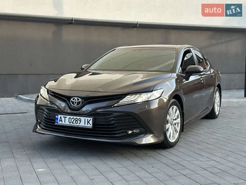 Авто Toyota Camry 2017 № 8068129