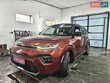 Авто KIA Soul Ev 2020 № 8068130