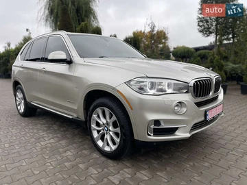 Авто BMW X5 2015 № 8068133