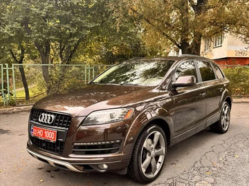 Авто Audi Q7 2014 № 8068134