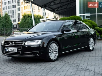 Авто Audi A8 2015 № 8068137