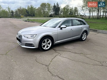 Авто Audi A4 2018 № 8068138