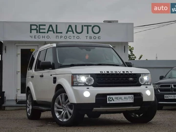 Авто Land Rover Discovery 2012 № 8068139