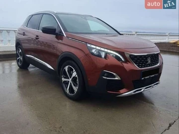 Авто Peugeot 3008 2017 № 8068140