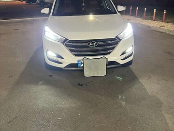 Авто Hyundai Tucson 2017 № 8068142