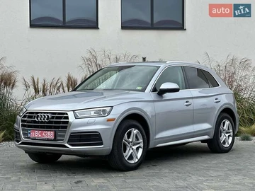 Авто Audi Q5 2019 № 8068246