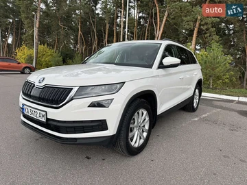 Авто Skoda Kodiaq 2020 № 8068248