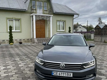 Авто Volkswagen Passat 2016 № 8068250